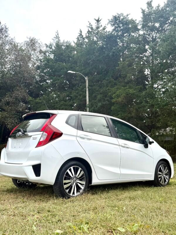 2016 HONDA FIT EX