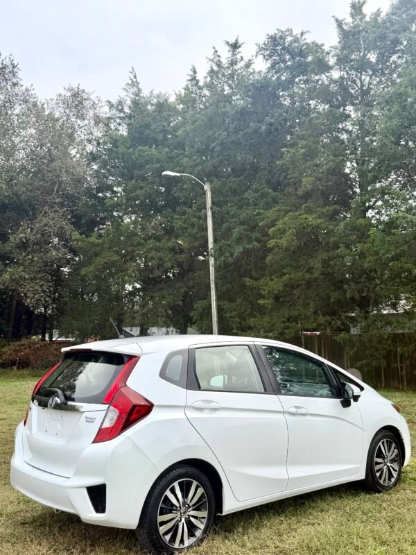 2016 HONDA FIT EX
