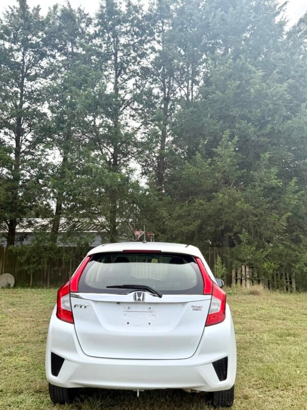 2016 HONDA FIT EX