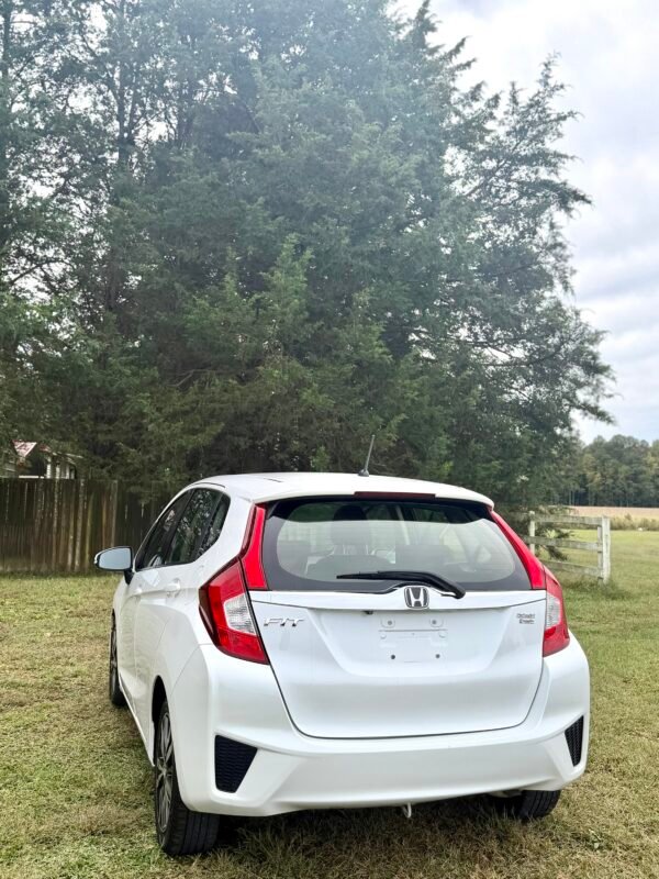 2016 HONDA FIT EX