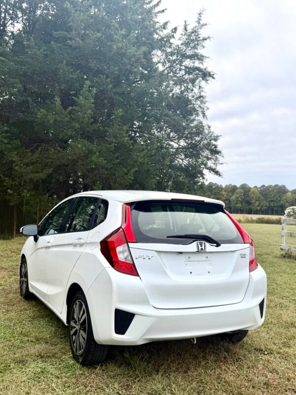 2016 HONDA FIT EX