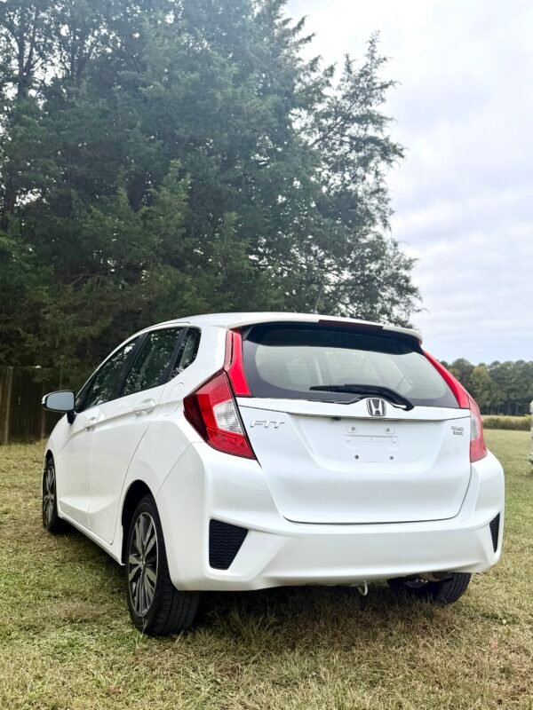 2016 HONDA FIT EX