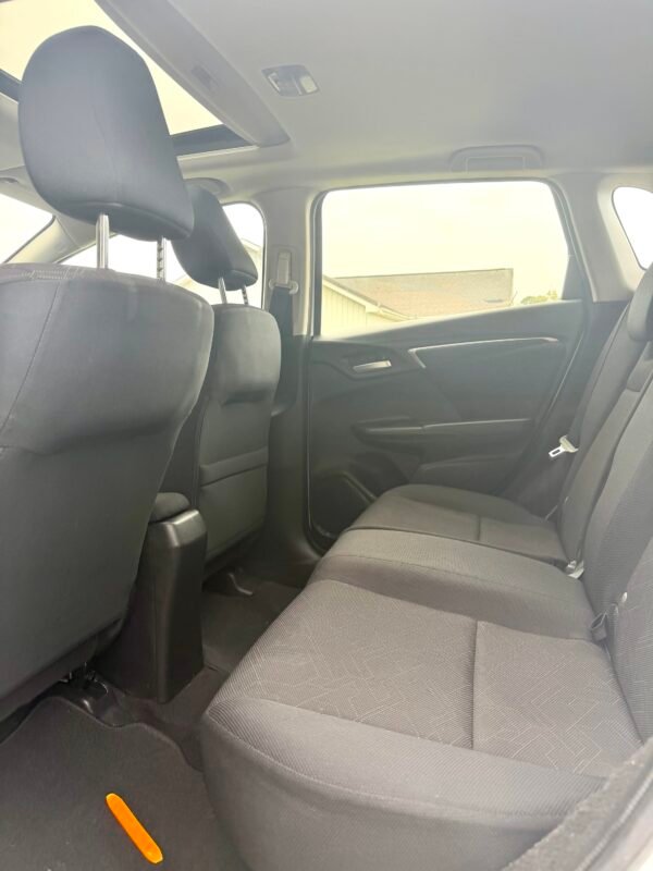 2016 HONDA FIT EX