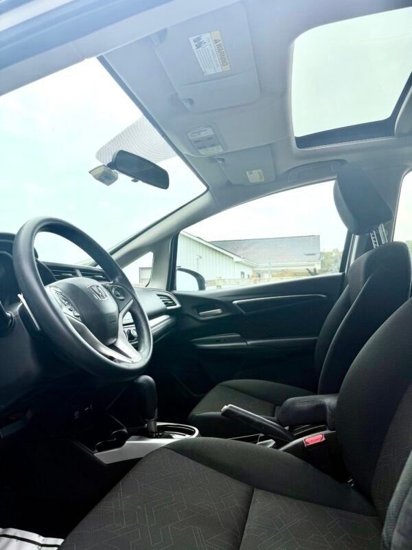 2016 HONDA FIT EX