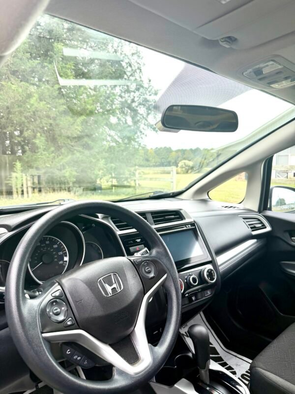 2016 HONDA FIT EX