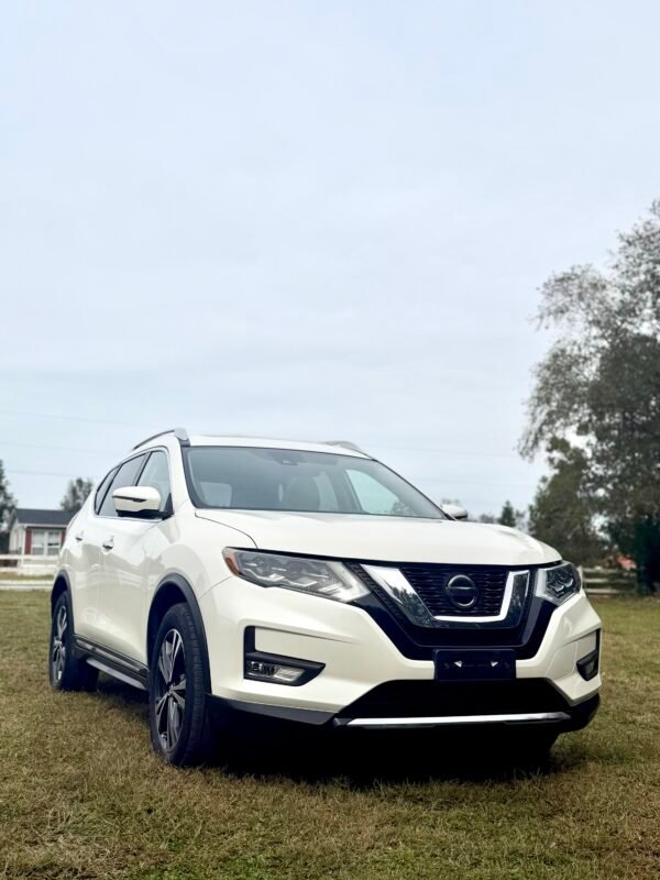 2018 NISSAN ROGUE SL