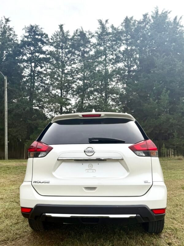 2018 NISSAN ROGUE SL