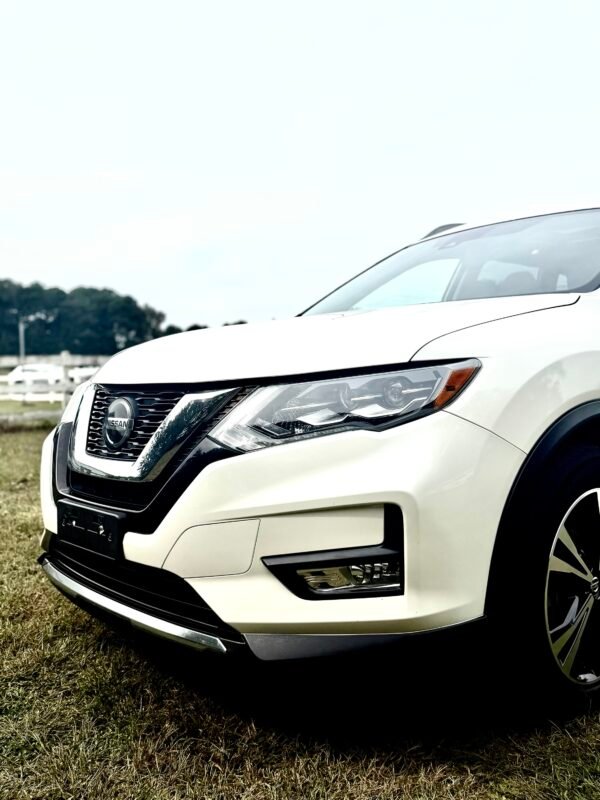 2018 NISSAN ROGUE SL