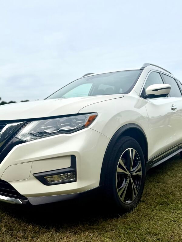 2018 NISSAN ROGUE SL