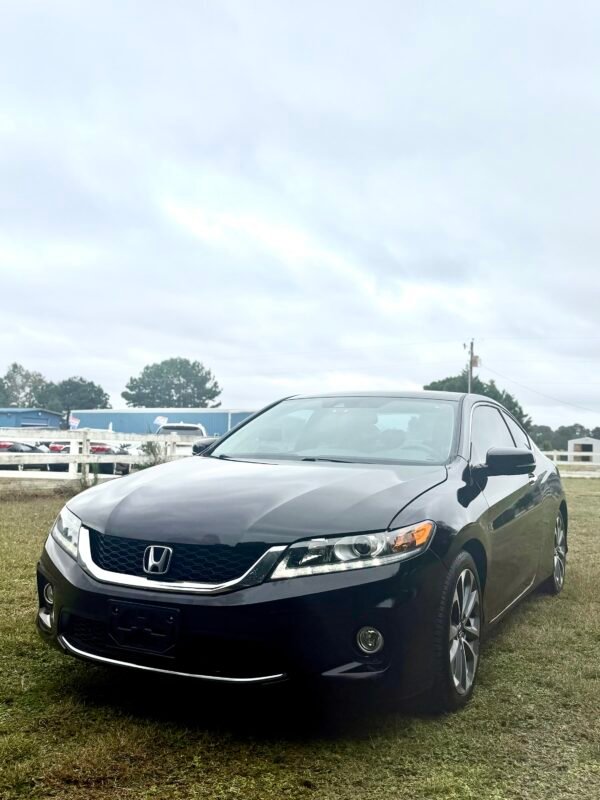 2015 HONDA ACCORD EXL