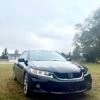 2015 HONDA ACCORD EXL