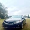 2015 HONDA ACCORD EXL