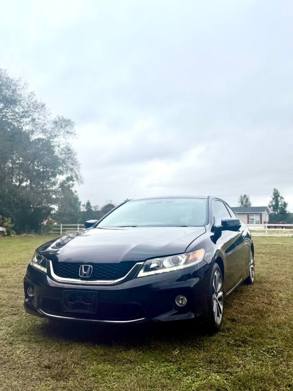 2015 HONDA ACCORD EXL