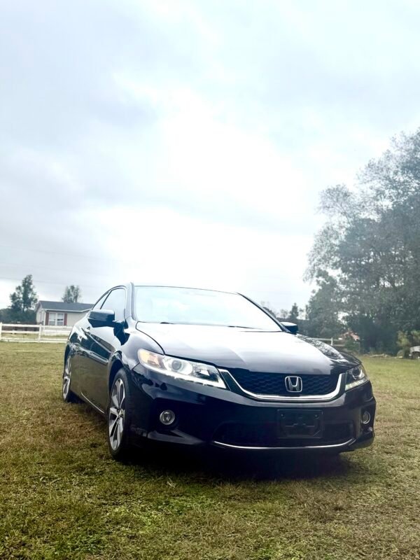 2015 HONDA ACCORD EXL