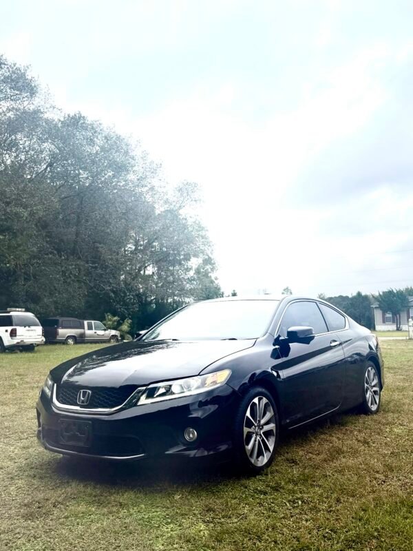 2015 HONDA ACCORD EXL