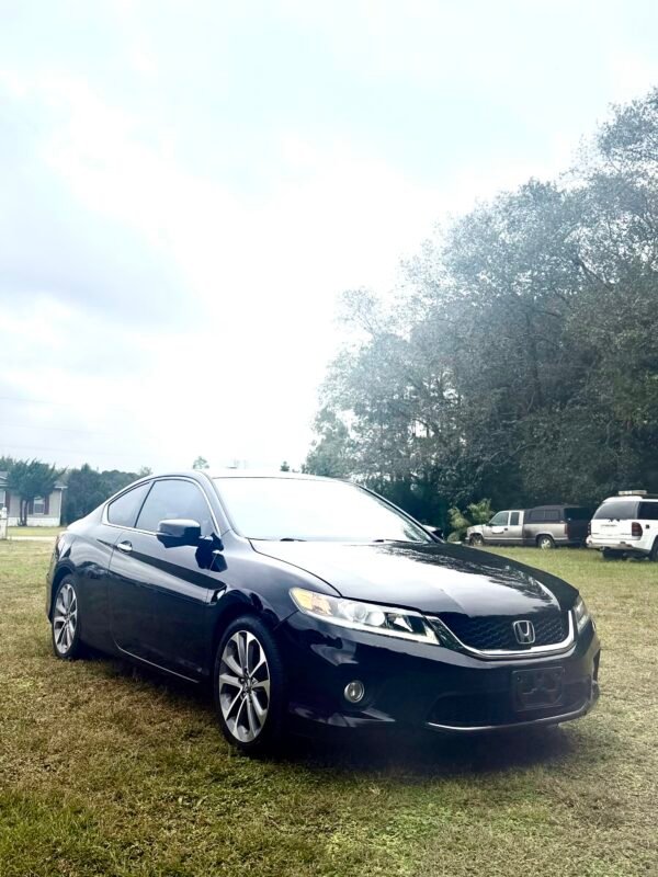 2015 HONDA ACCORD EXL