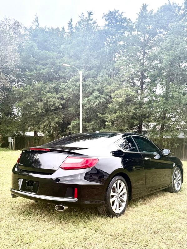 2015 HONDA ACCORD EXL