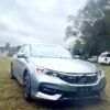 2016 HONDA ACCORD EX