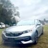 2016 HONDA ACCORD EX
