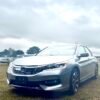 2016 HONDA ACCORD EX