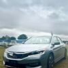 2016 HONDA ACCORD EX