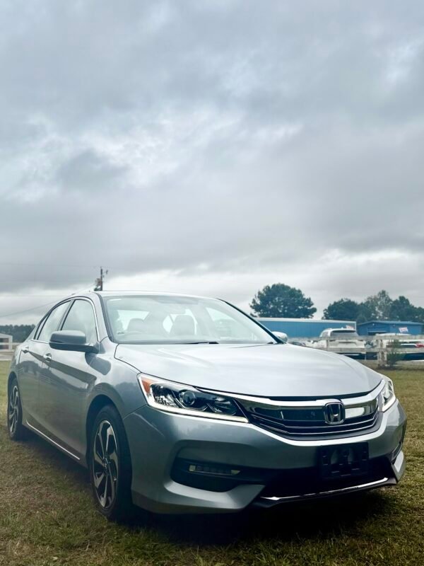 2016 HONDA ACCORD EX
