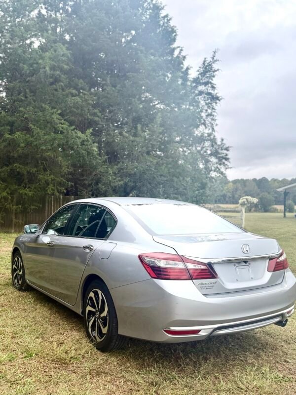 2016 HONDA ACCORD EX