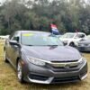2017 HONDA CIVIC EX 45,000 MILLAS