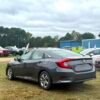 2017 HONDA CIVIC EX 45,000 MILLAS