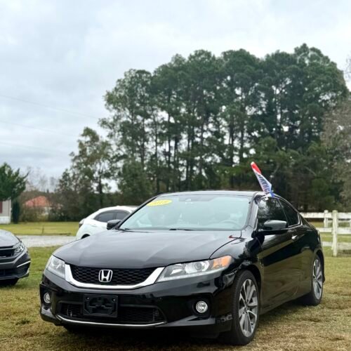 2015 HONDA ACCORD EXL