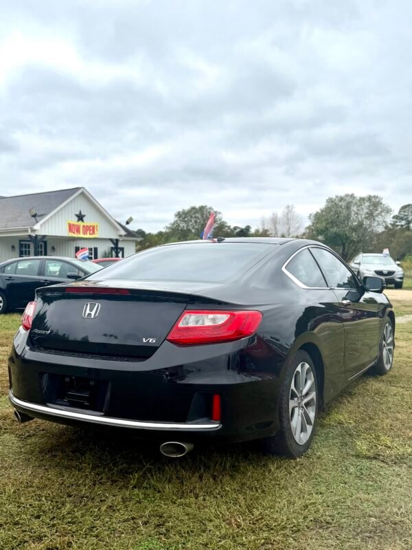 2015 HONDA ACCORD EXL