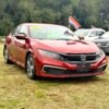 2020 HONDA CIVIC LX  | 140 MIL MILLAS