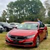 2020 HONDA CIVIC LX  | 140 MIL MILLAS