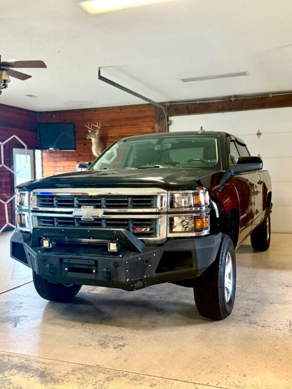 2015 CHEVROLET SILVERADO K1500 LT