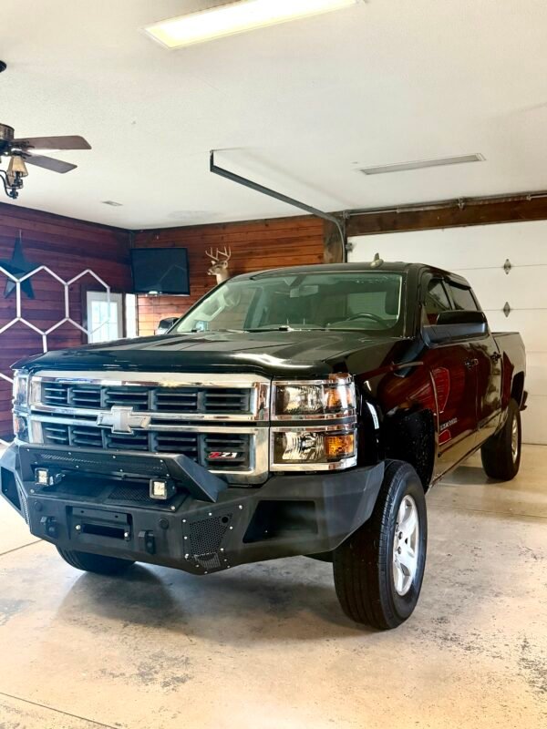 2015 CHEVROLET SILVERADO K1500 LT