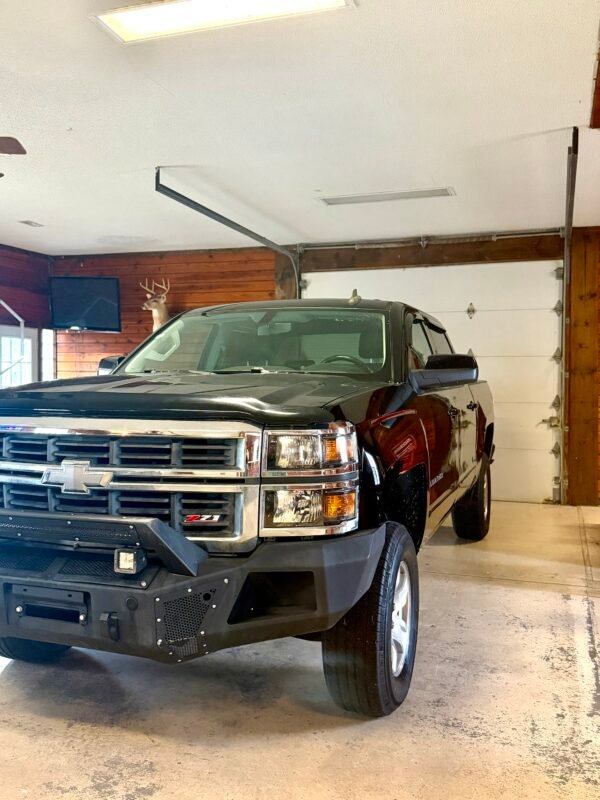 2015 CHEVROLET SILVERADO K1500 LT