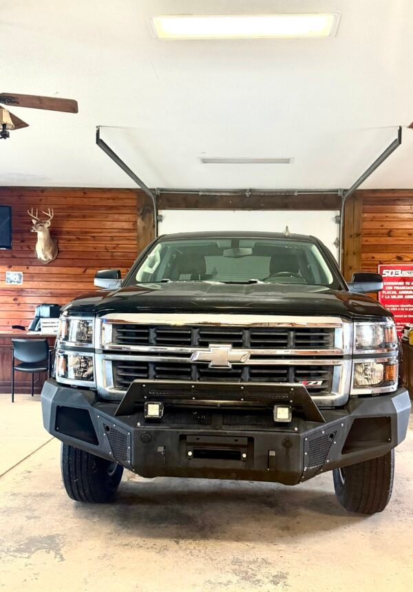 2015 CHEVROLET SILVERADO K1500 LT