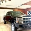 2015 CHEVROLET SILVERADO K1500 LT