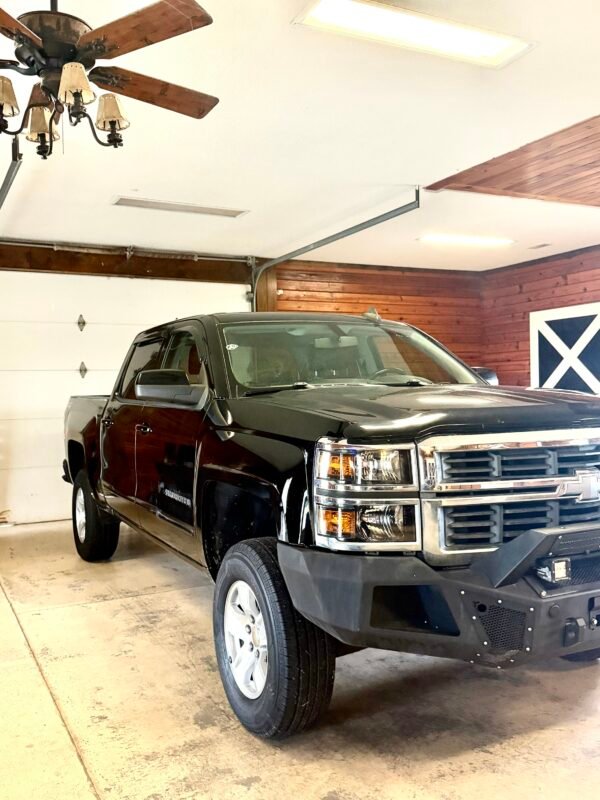 2015 CHEVROLET SILVERADO K1500 LT