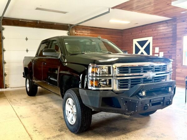 2015 CHEVROLET SILVERADO K1500 LT