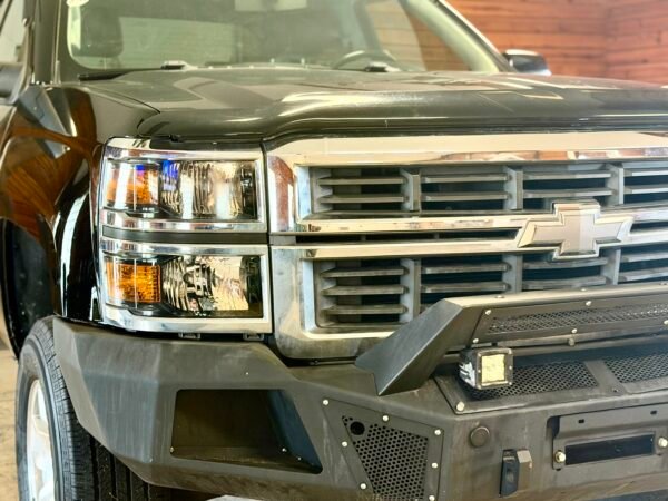 2015 CHEVROLET SILVERADO K1500 LT