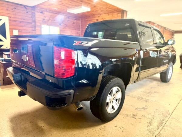 2015 CHEVROLET SILVERADO K1500 LT