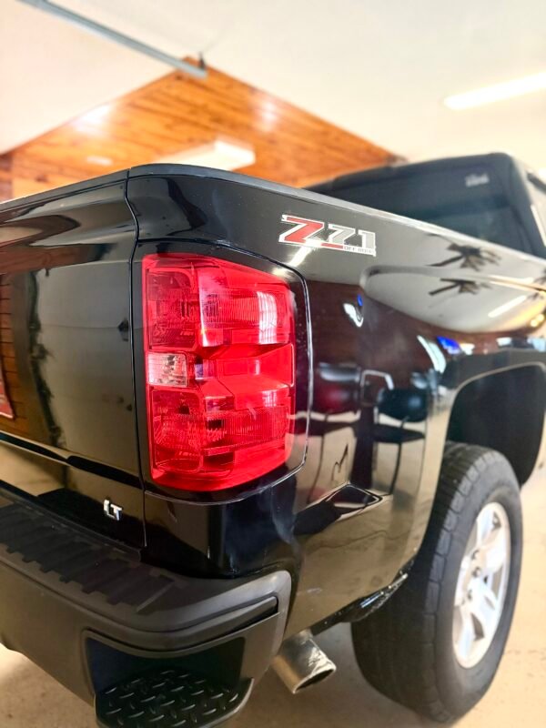 2015 CHEVROLET SILVERADO K1500 LT