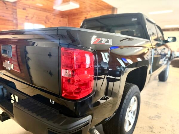 2015 CHEVROLET SILVERADO K1500 LT