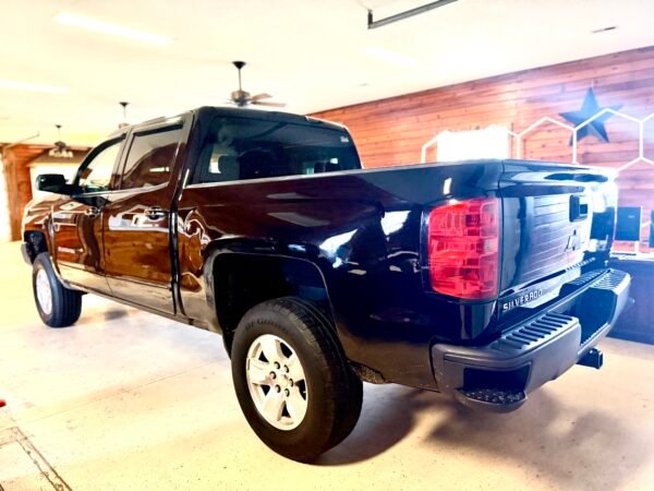 2015 CHEVROLET SILVERADO K1500 LT