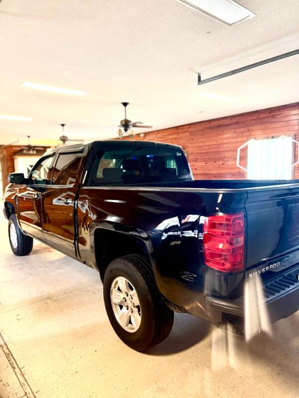 2015 CHEVROLET SILVERADO K1500 LT