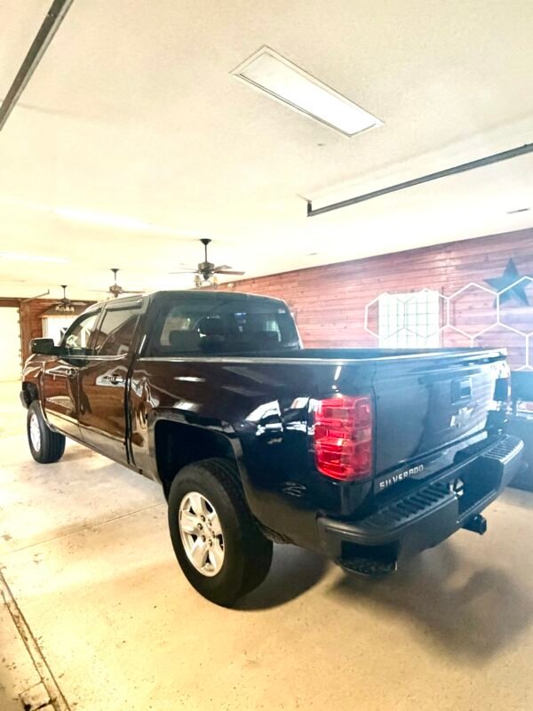 2015 CHEVROLET SILVERADO K1500 LT