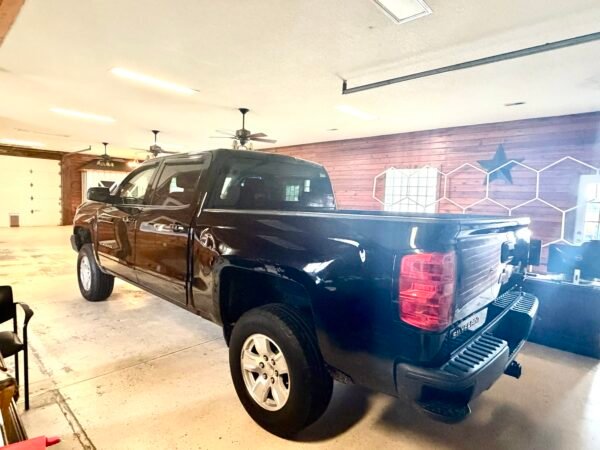 2015 CHEVROLET SILVERADO K1500 LT