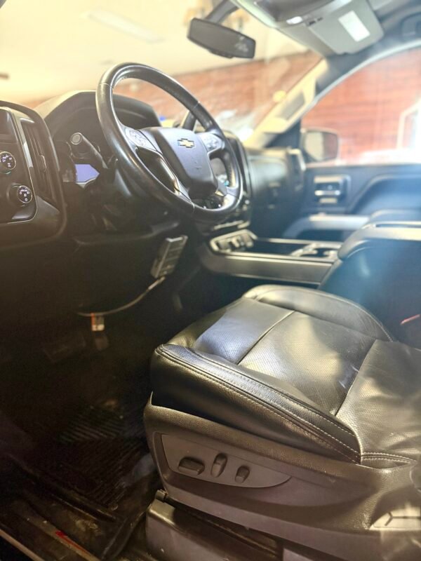 2015 CHEVROLET SILVERADO K1500 LT