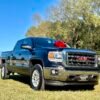 2015 GMC SIERRA SLE 4WD